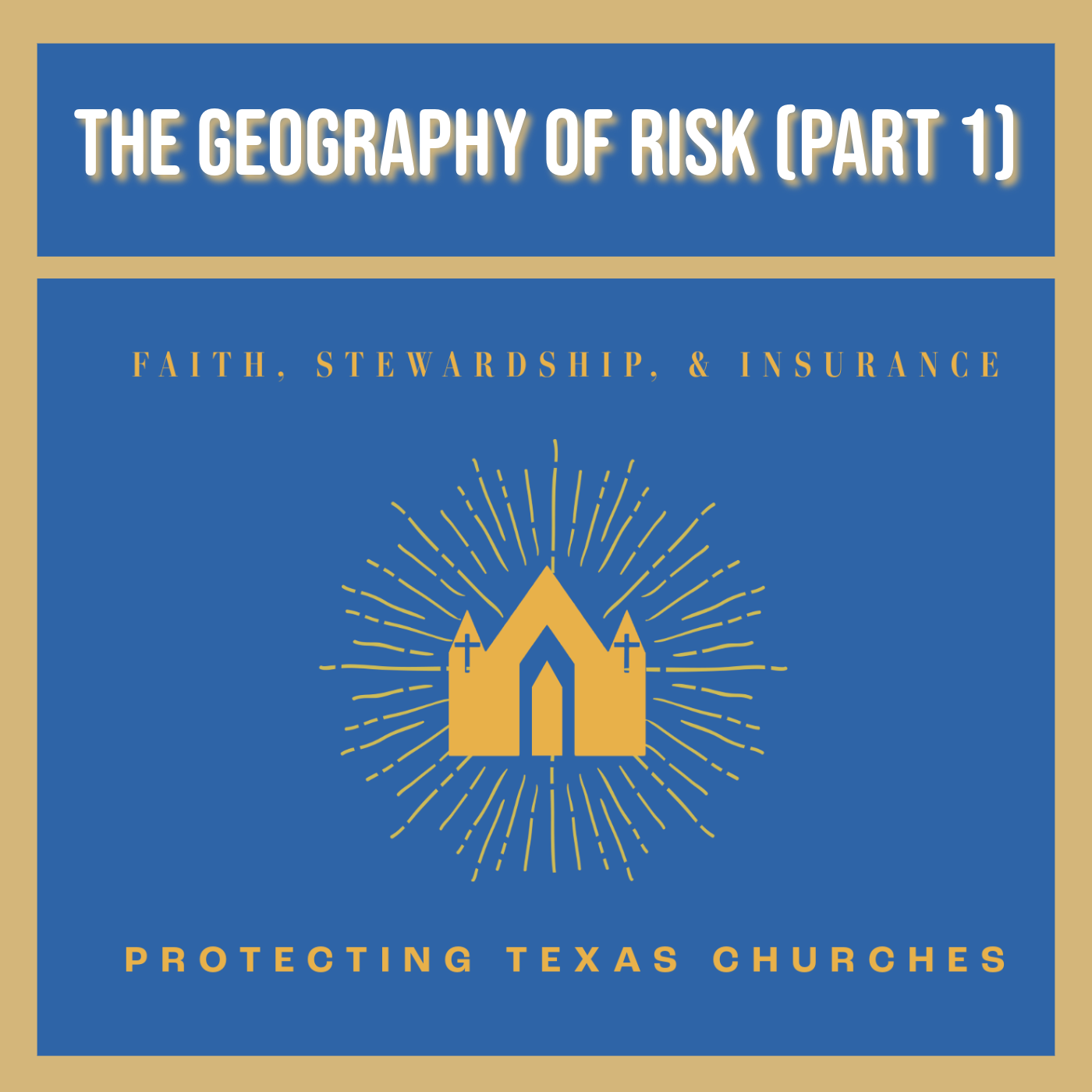 The Geography of Risk (Part 1)
