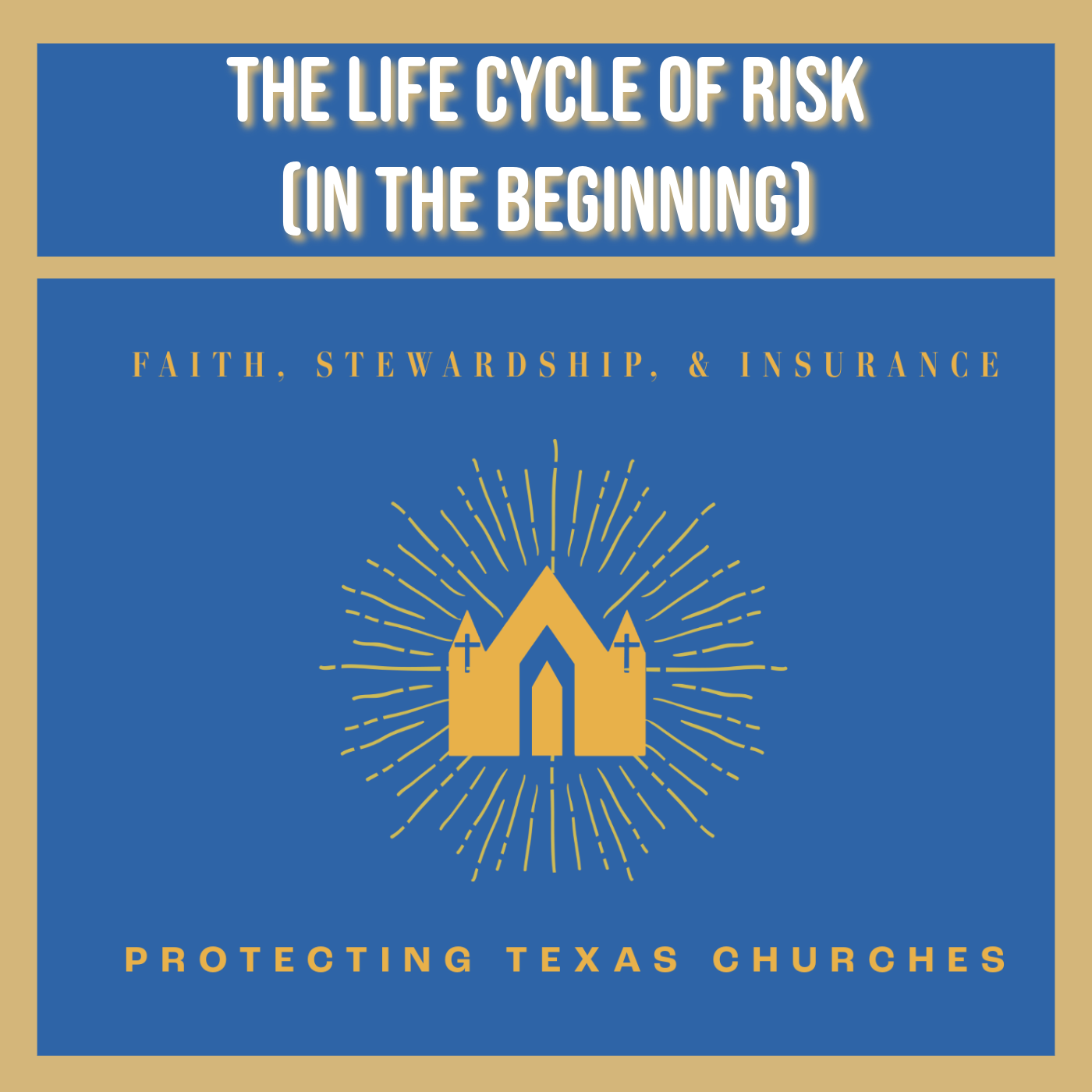 The Life Cycle of Risk (In The Beginning)