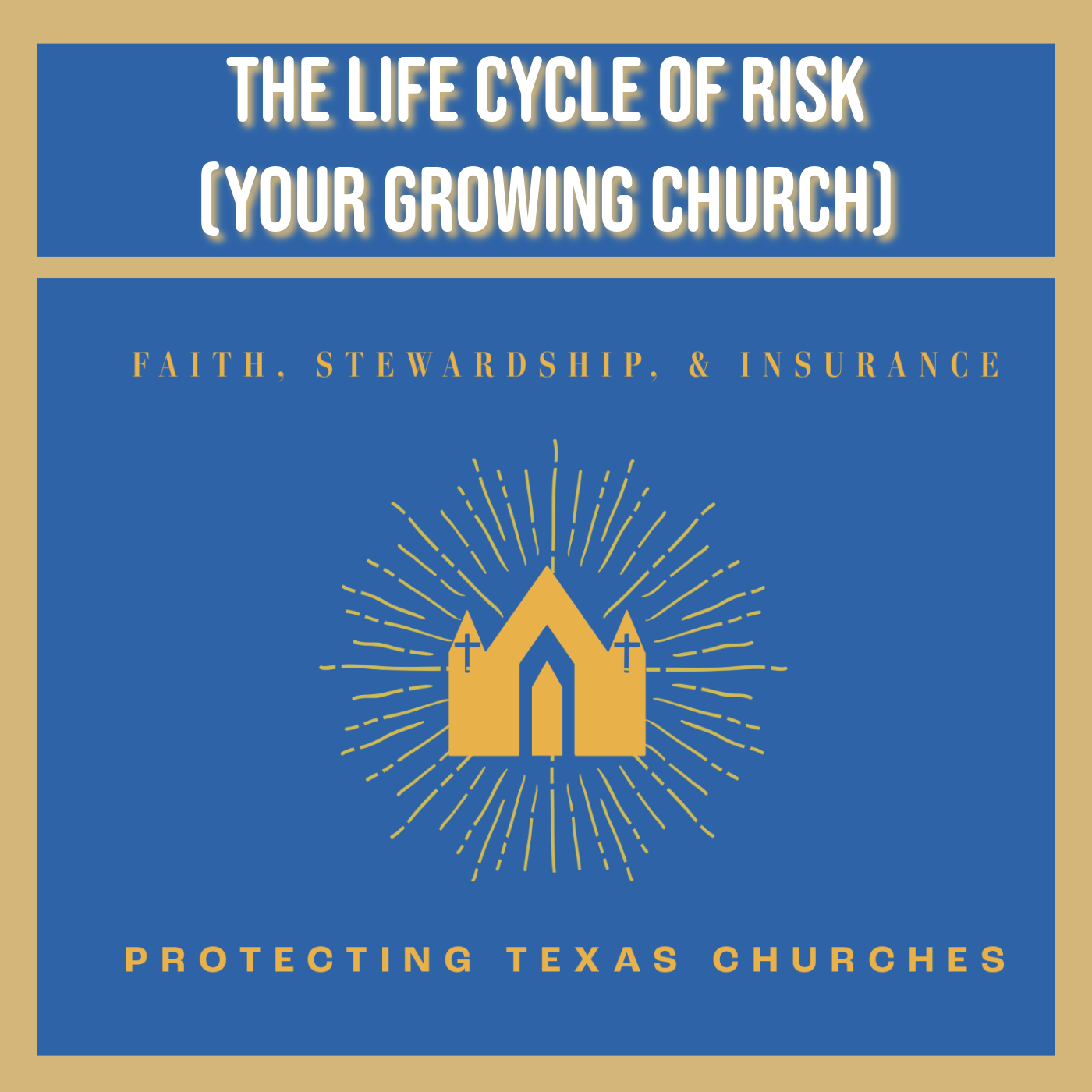 The Life Cycle of Risk (Your Growing Church)
