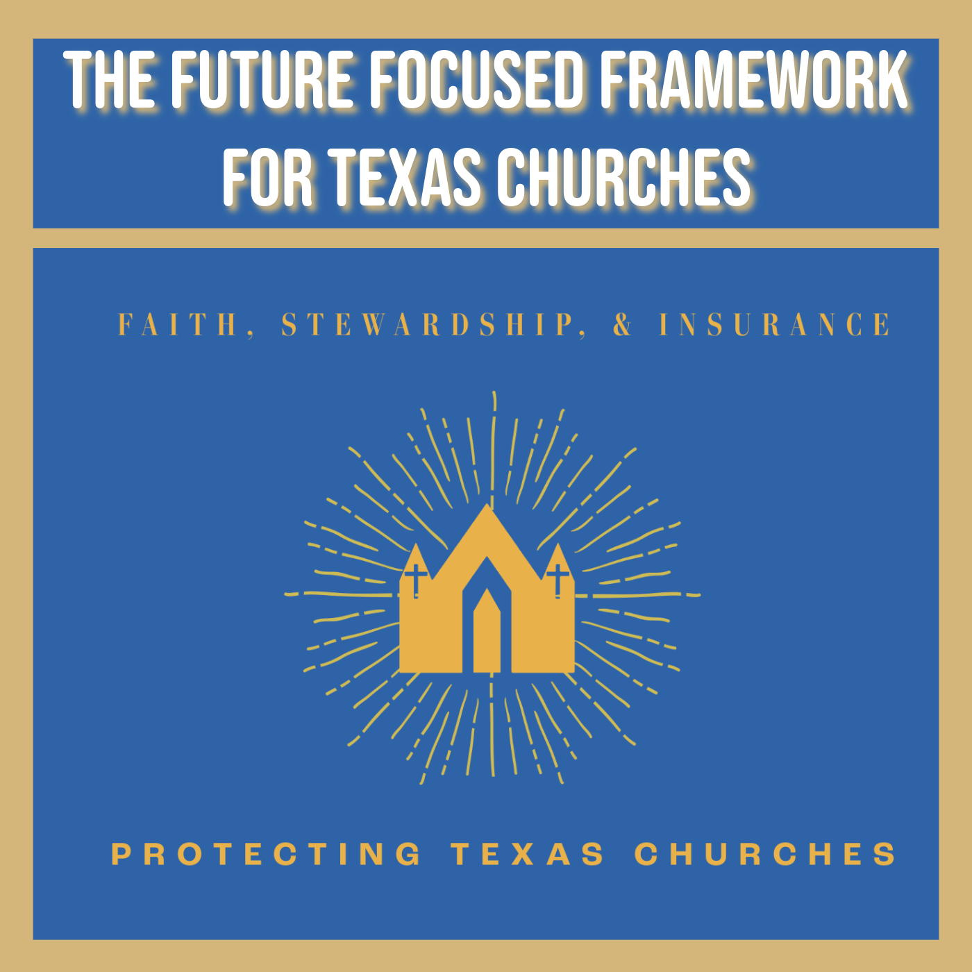 The Future Focused Framework for Texas Churches episode artwork