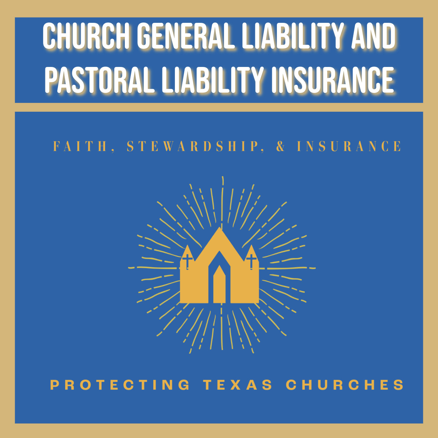 Church General Liability and Pastoral Liability Insurance episode artwork