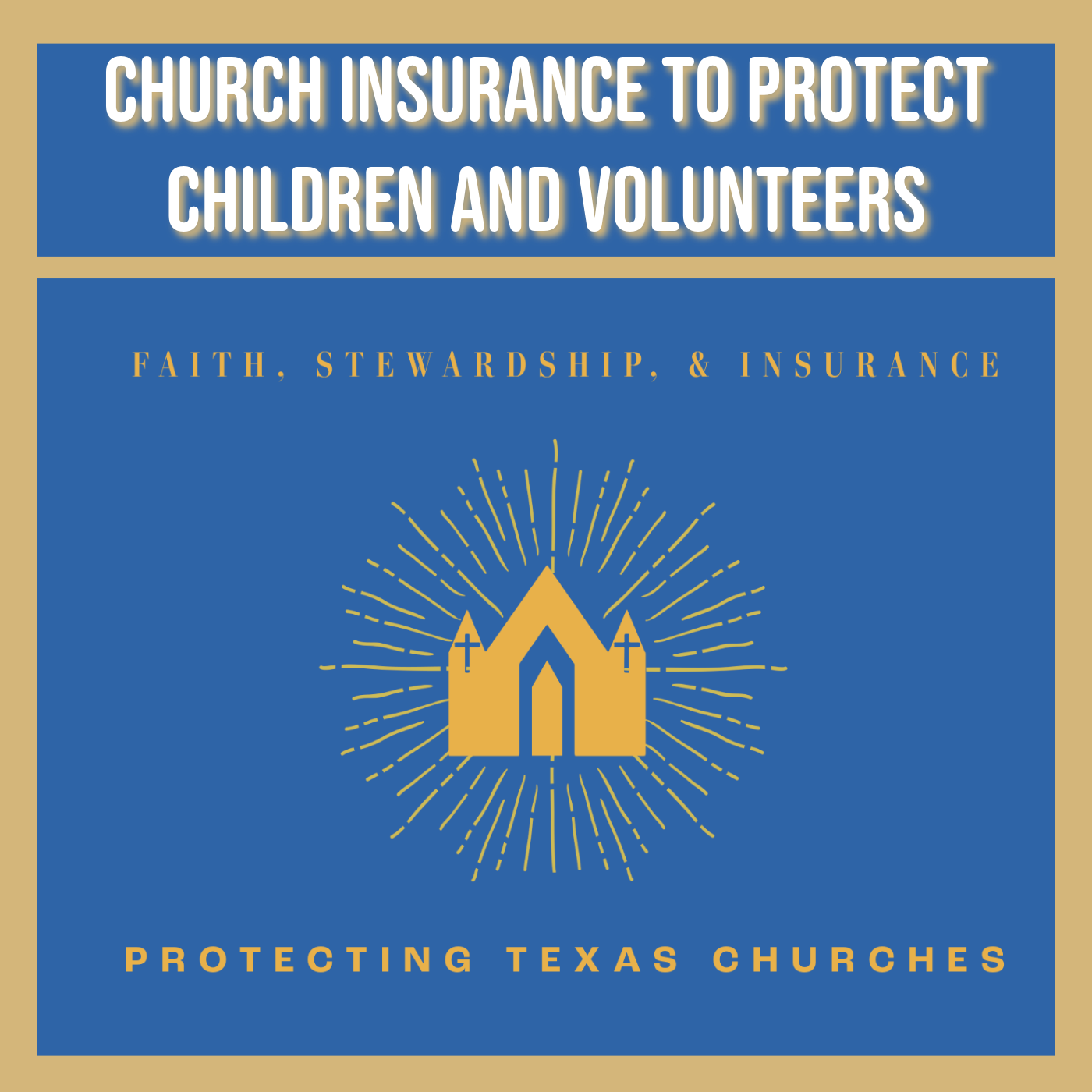 Church Insurance to Protect Children and Volunteers episode artwork