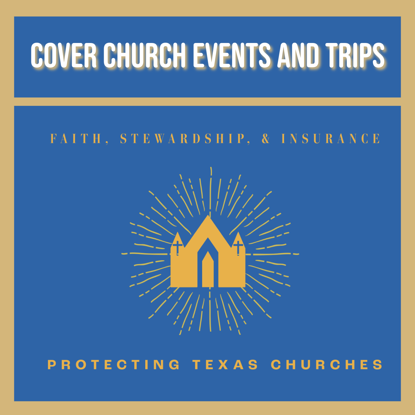 Cover Church Events and Trips episode artwork