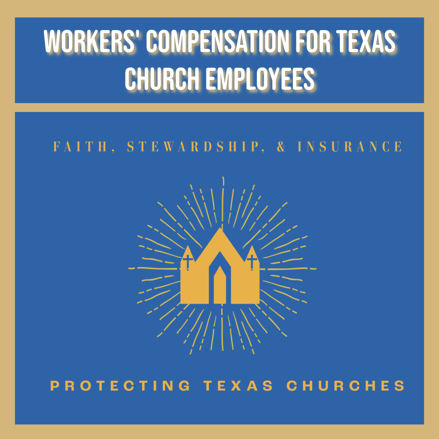 Workers' Compensation for Texas Church Employees episode artwork
