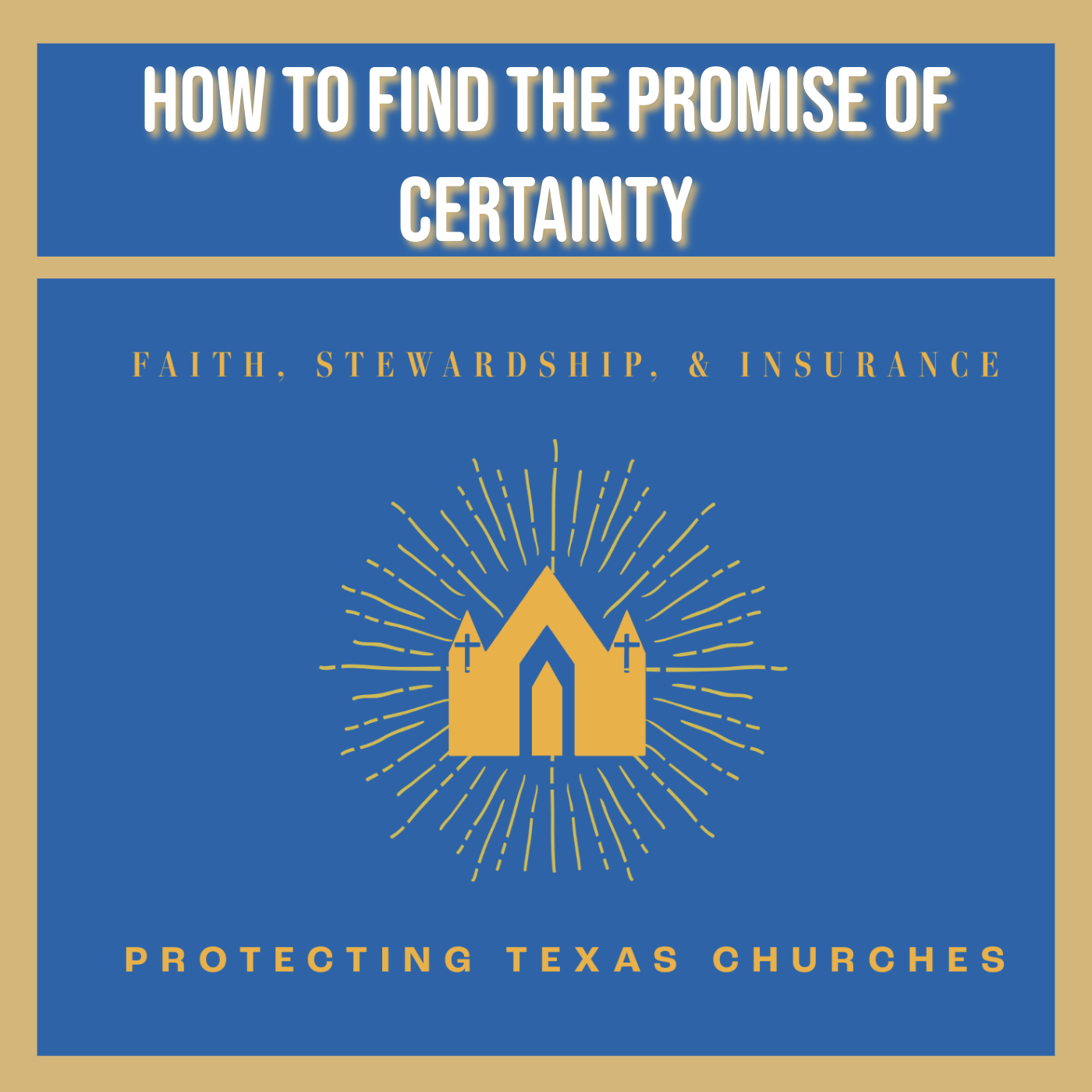 How to Find the Promise of Certainty episode artwork