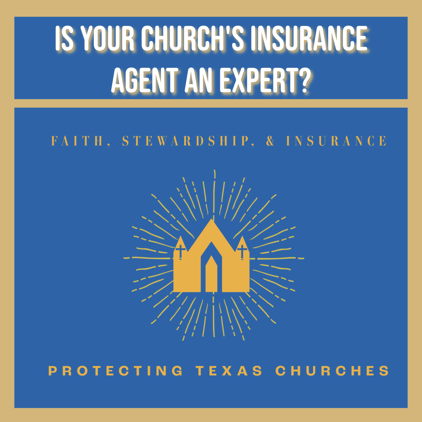 Is Your Church's Insurance Agent an Expert? episode artwork