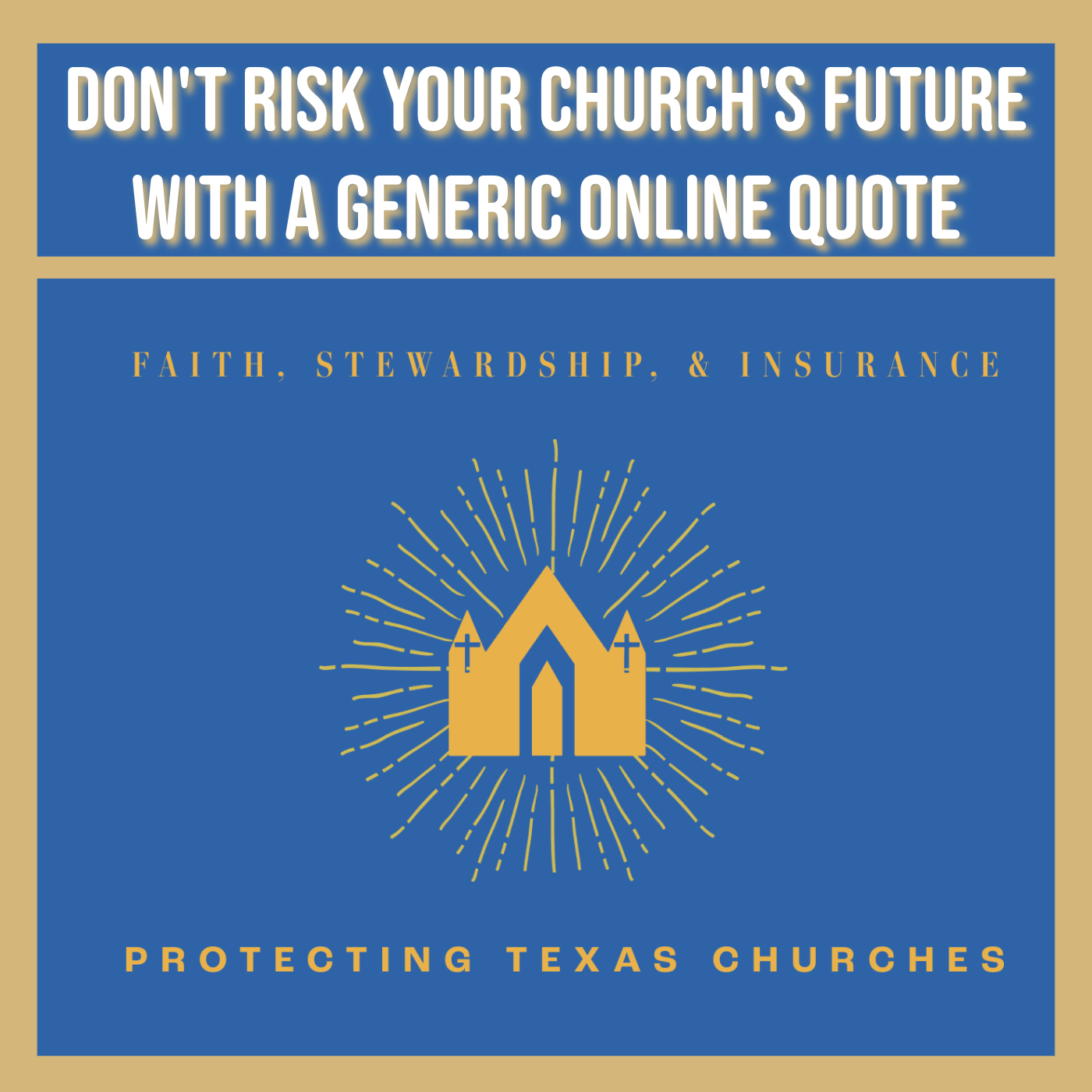 Don't Risk Your Church's Future with a Generic Online Quote episode artwork