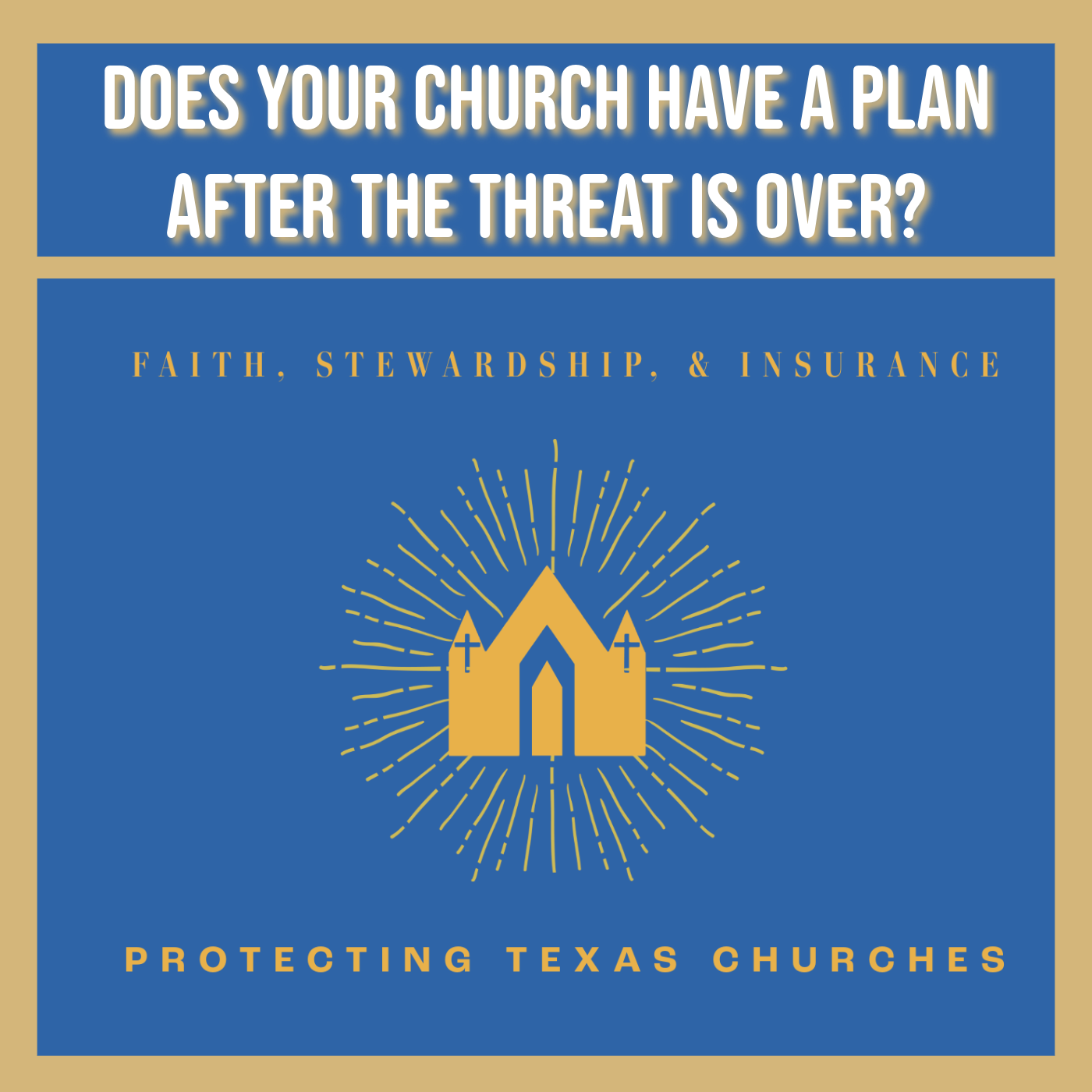 Does Your Church Have a Plan After the Threat Is Over? episode artwork