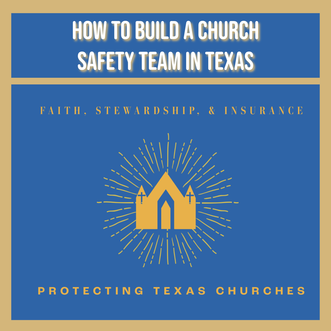 How to Build a Church Safety Team in Texas episode artwork