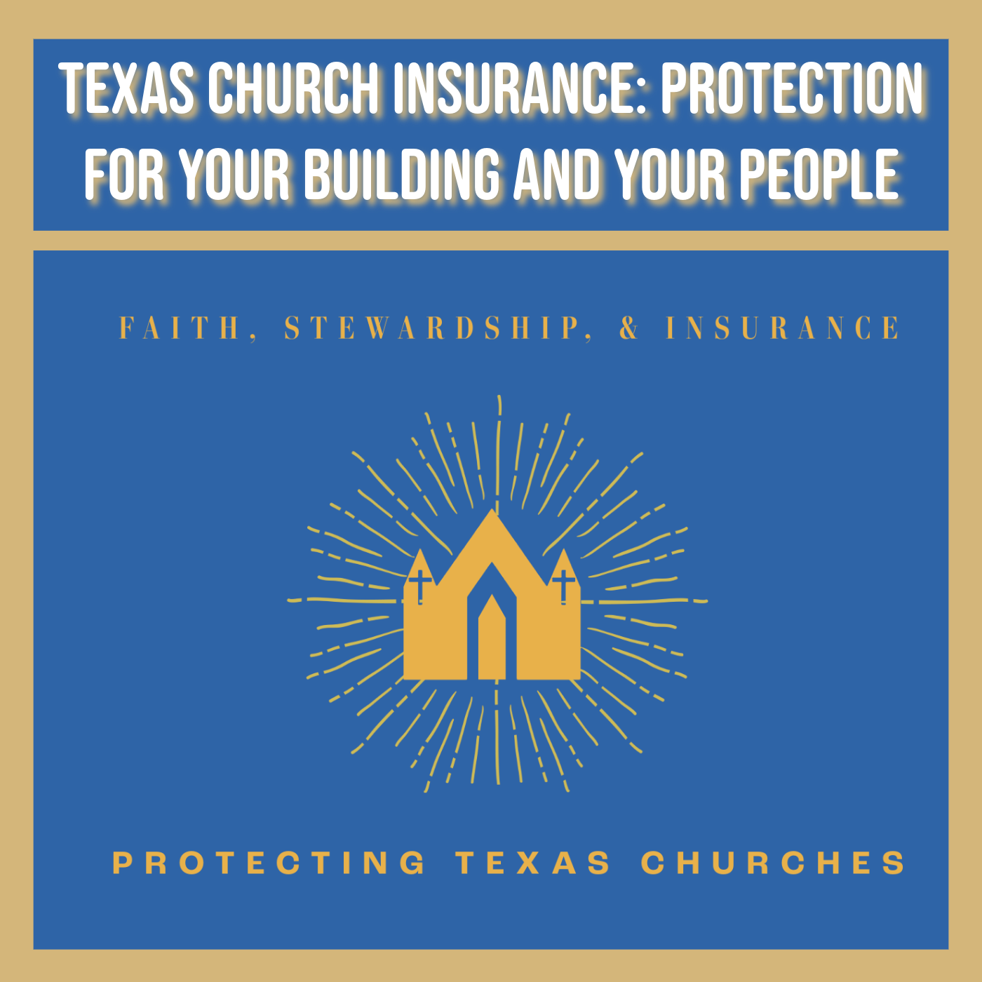 Texas Church Insurance: Protection for Your Building and Your People episode artwork