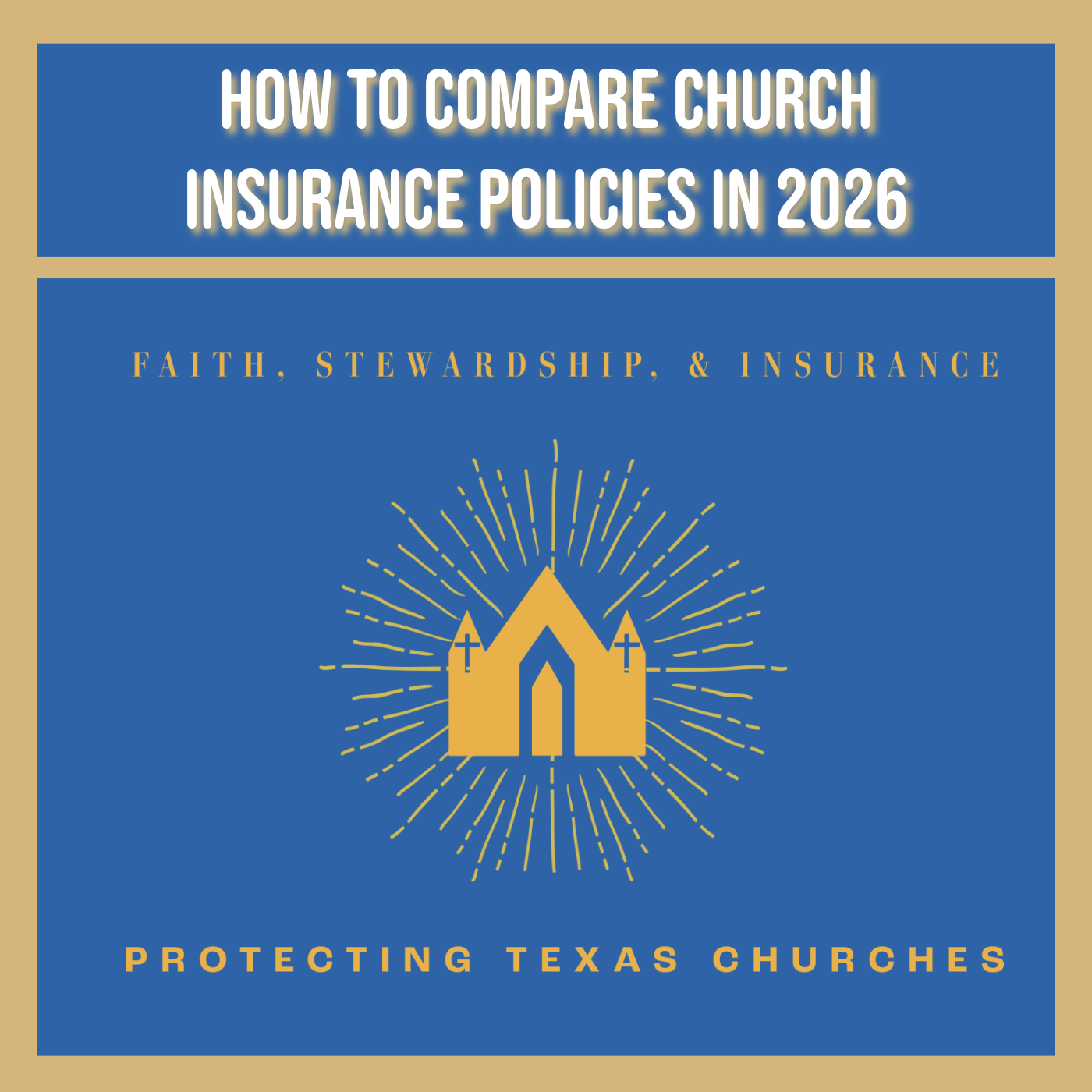 How to Compare Church Insurance Policies in 2026 episode artwork