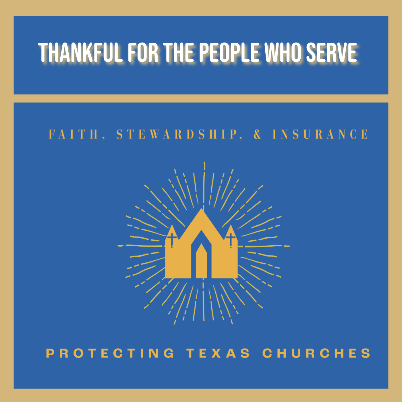 Thankful for The People Who Serve