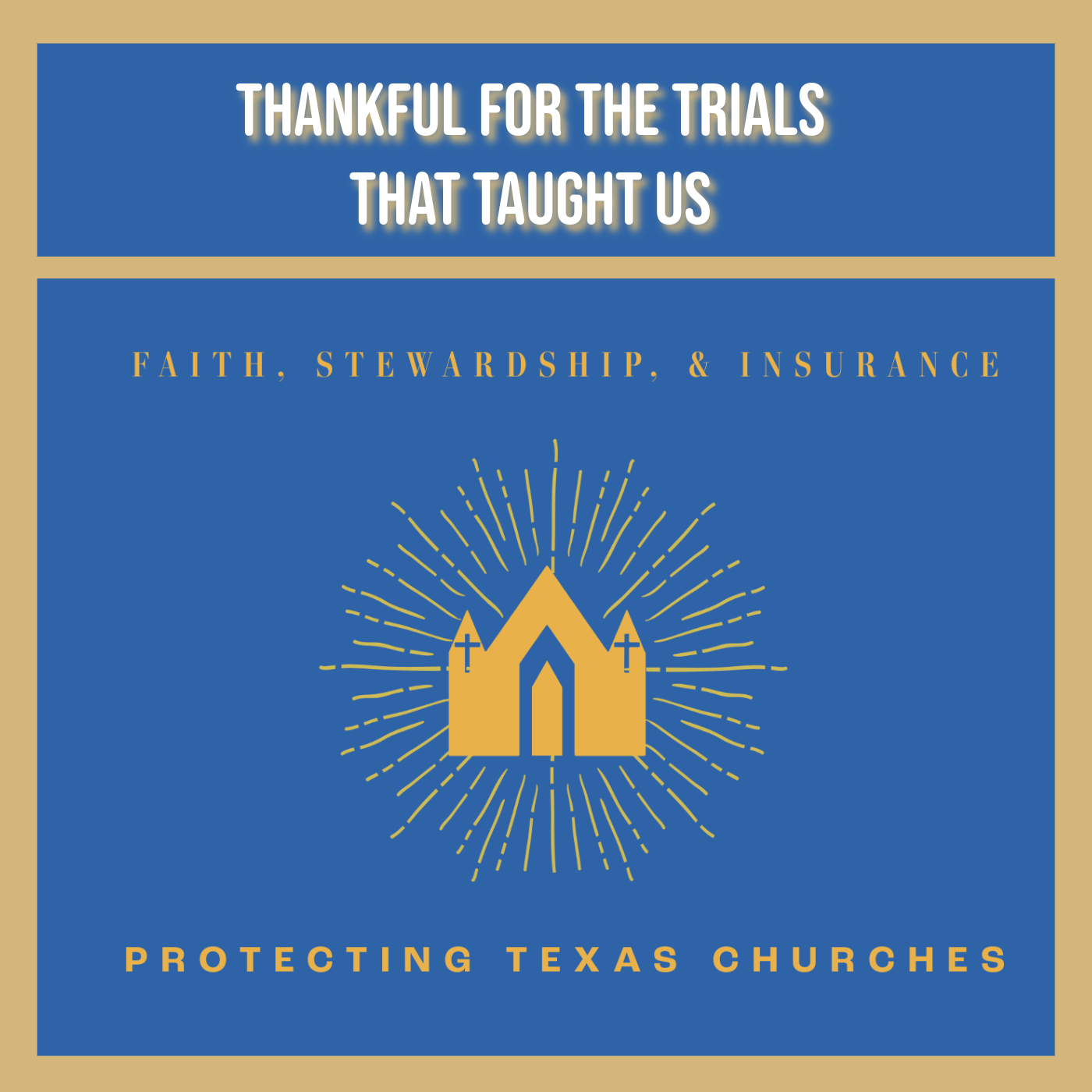 Thankful for The Trials That Taught Us