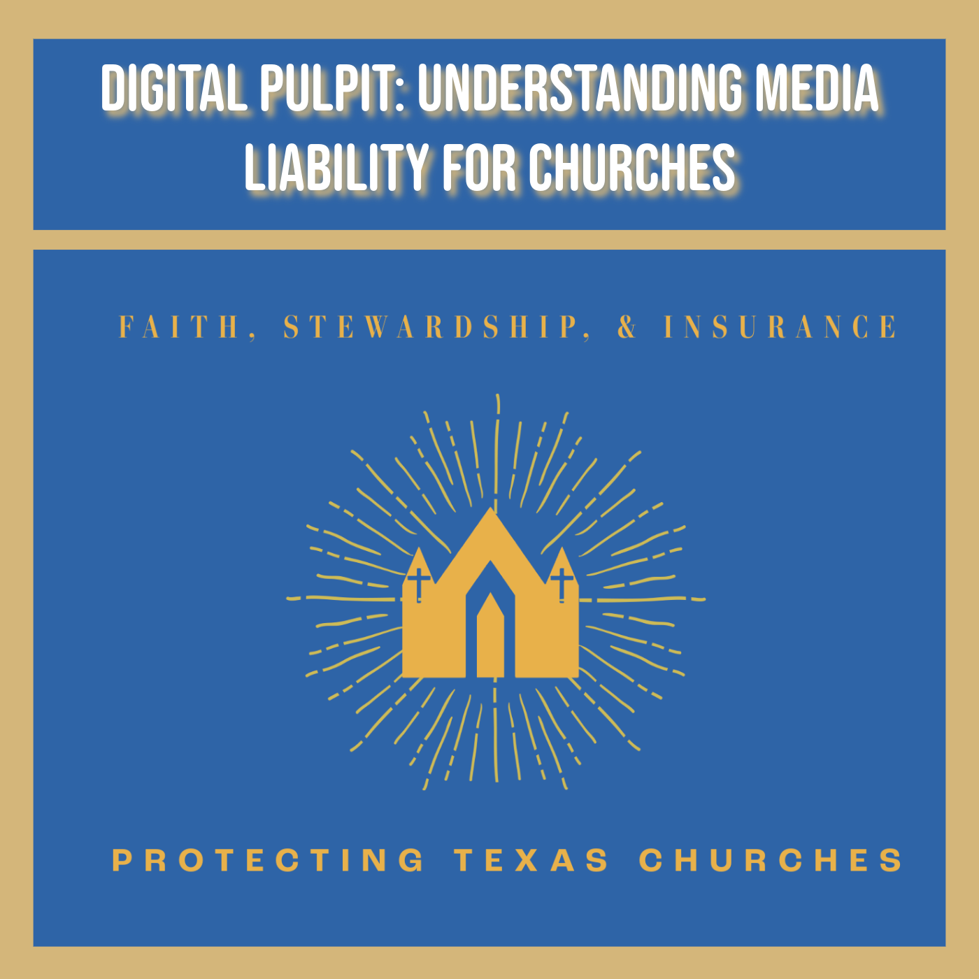 Digital Pulpit: Understanding Media Liability for Churches